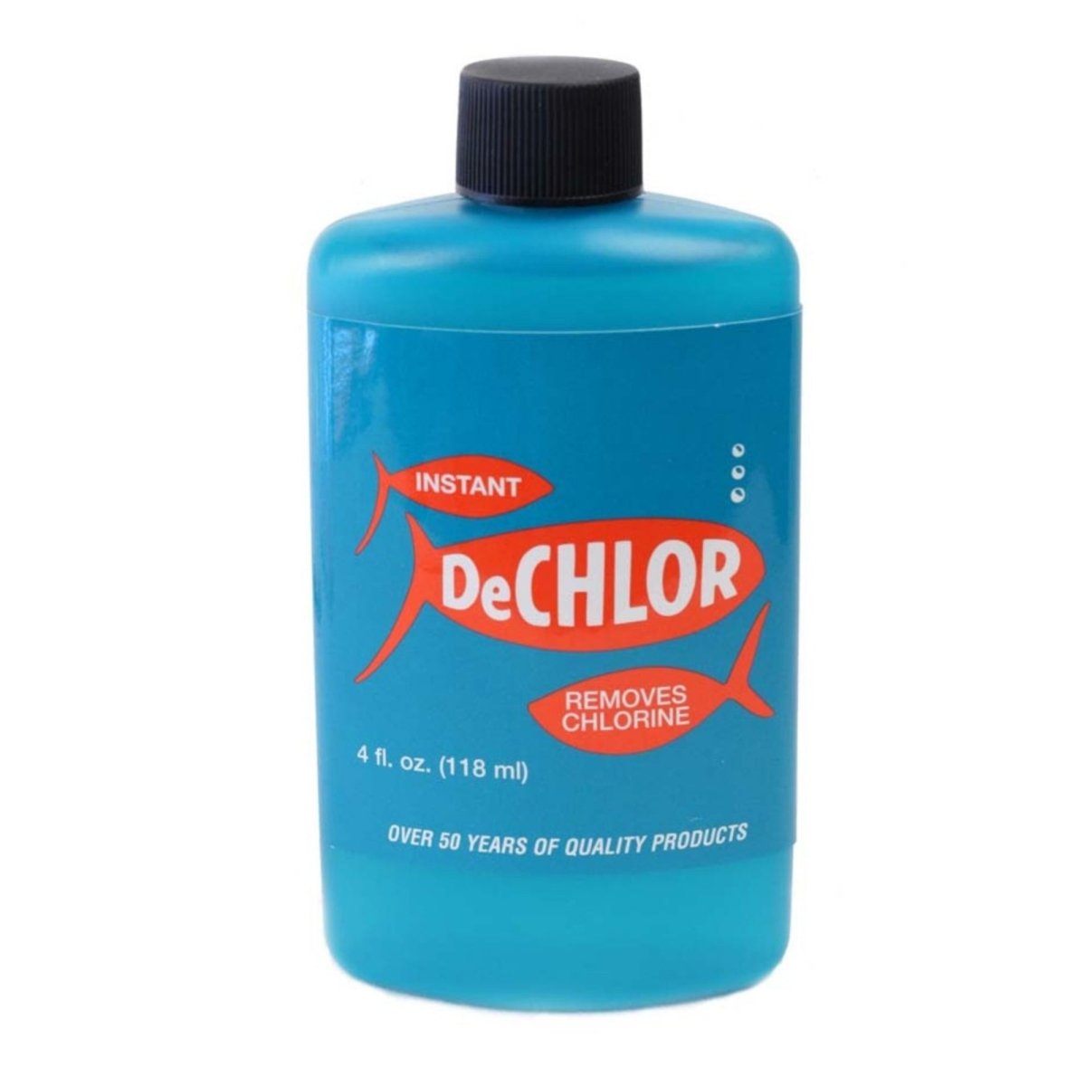 Weco Products Instant DeChlor Water Conditioner 1ea/4 fl oz - Pets Perfect