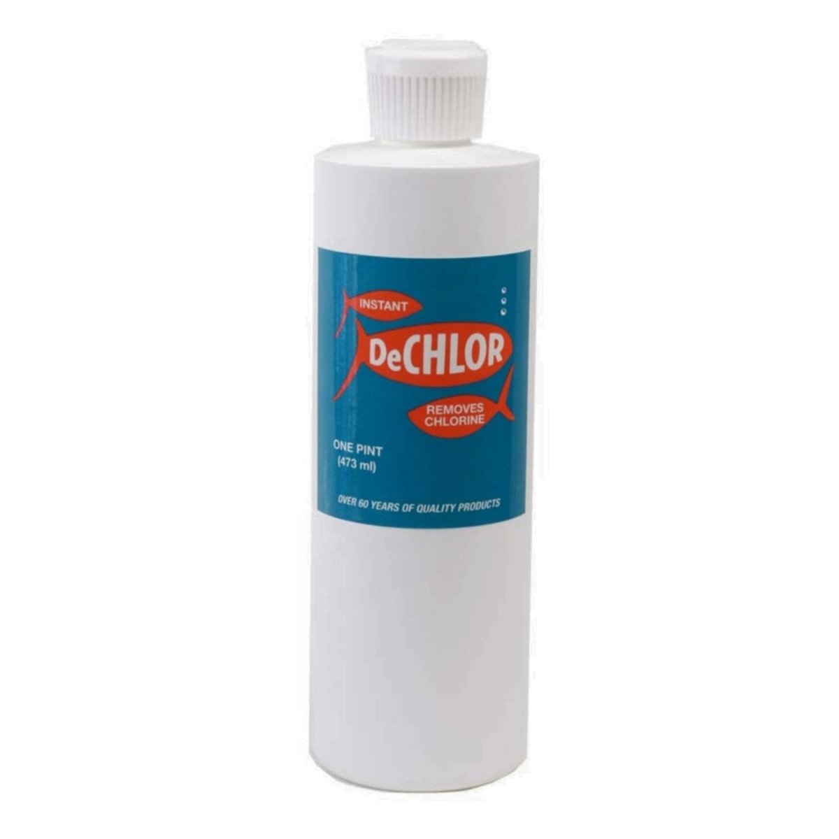 Weco Products Instant DeChlor Water Conditioner 1ea/16 fl oz - Pets Perfect