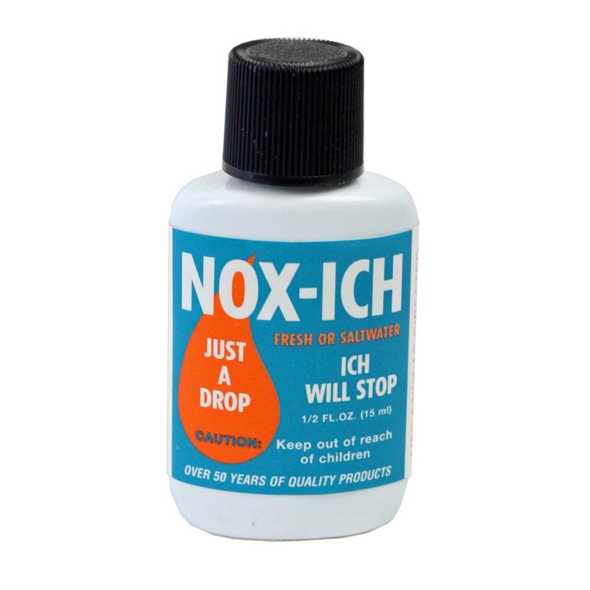 Weco Products Nox - Ich Ich Control Treatment 1ea/0.5 fl oz - Pets Perfect
