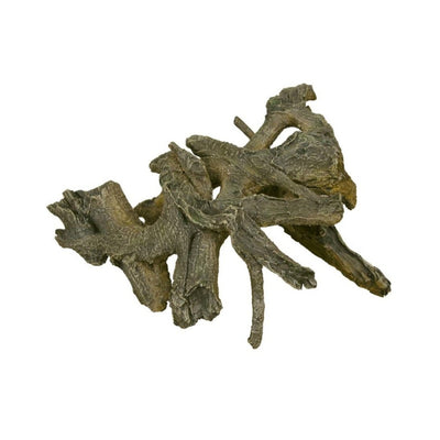 Weco Products Wecorama Aquarama Evil Root Grey/Brown, Small