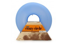 FAT CAT Crazy Circle Catnip Cat Toy, Blue Small