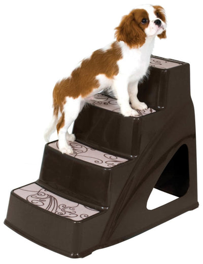 Petmate Pet Step Coffee Grounds - Pets Perfect