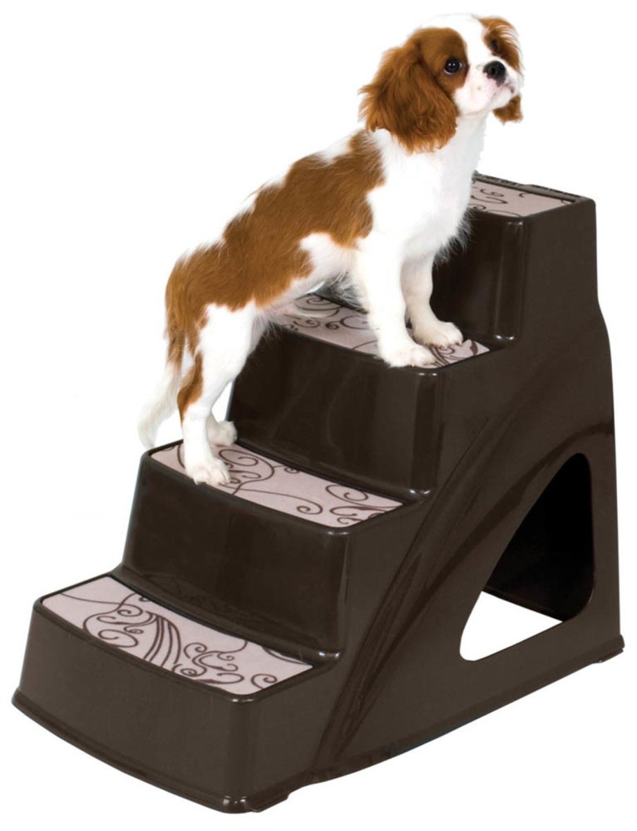 Petmate Pet Step Coffee Grounds - Pets Perfect