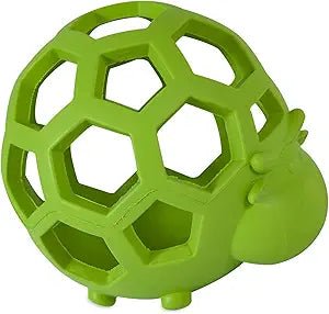 JW Pet Hol-ee Cow Dog Toy - Small