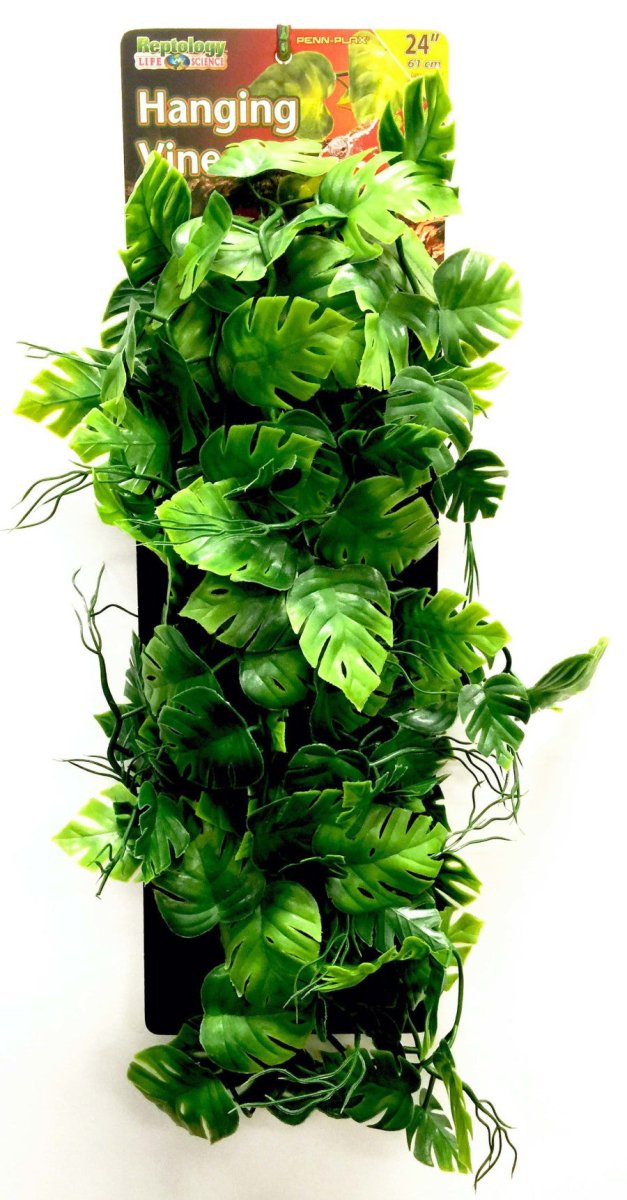 Penn-Plax Reptile Vine, Green, 24 in - Pets Perfect