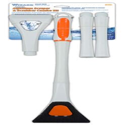 Penn - Plax Wizard Scraper & Scrubber 1ea/27 in - Pets Perfect
