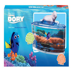 Disney Finding Dory Betta Tank Multi-Color 0.7 gal, view 2