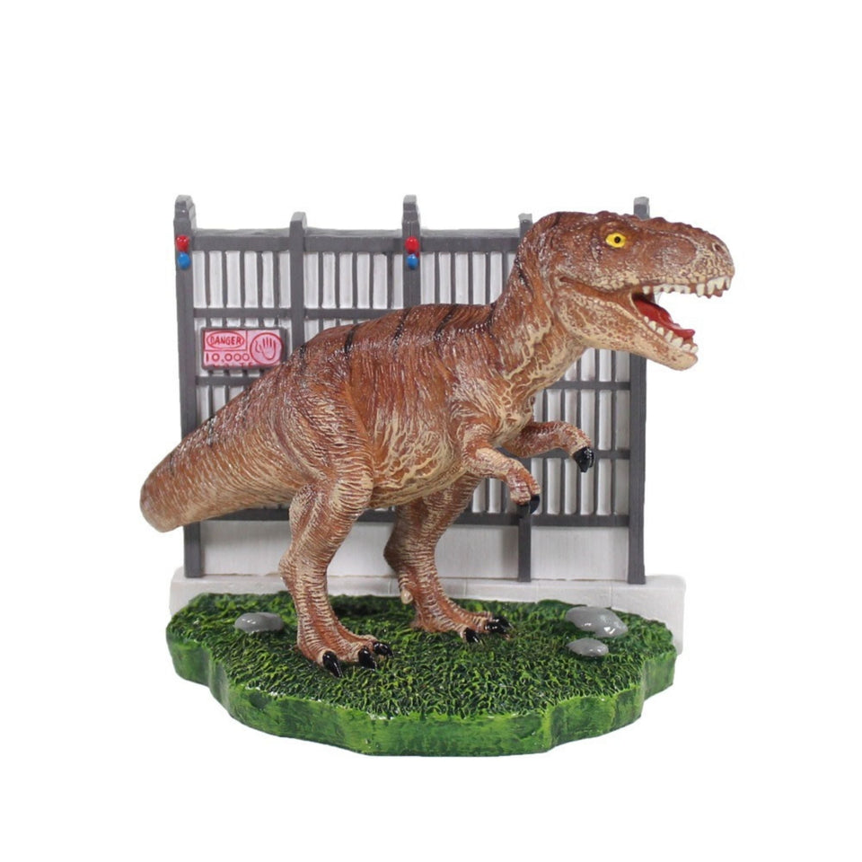 Penn-Plax Officially Licensed Universal Studios Jurassic Park T-Rex Décor 1ea/SM