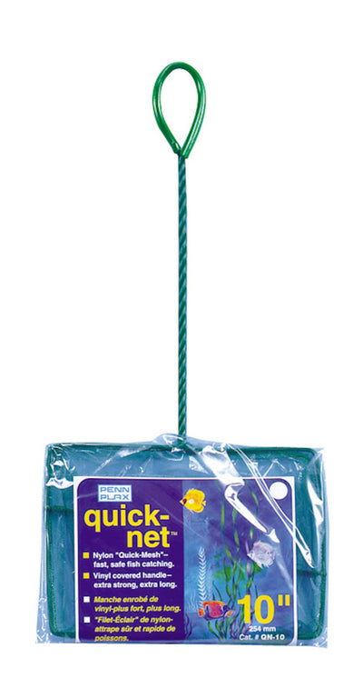 Penn-Plax Quick-Net 10x7
