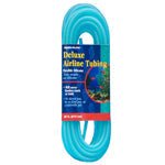Penn - Plax Deluxe Silicone Airline Tubing Blue 1ea/3/16 In X 20 ft - Pets Perfect
