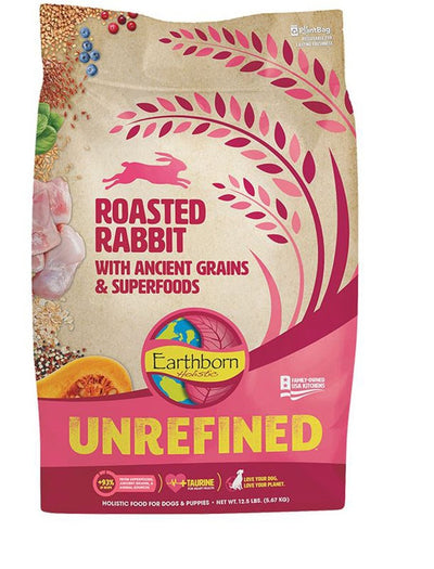 Earthborn Holistic Unrefined Ancient Grains & Superfoods Dry Dog Food