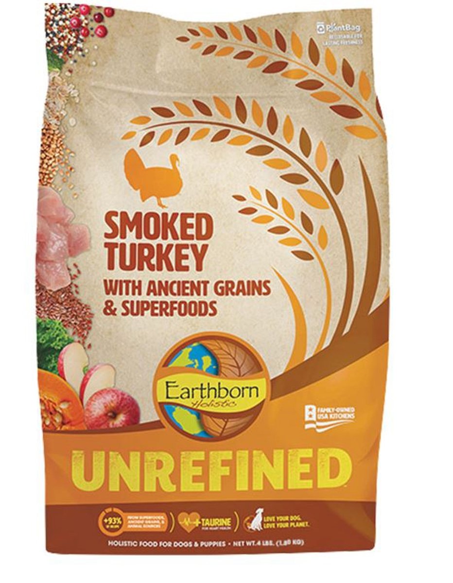 Earthborn Holistic Unrefined Ancient Grains & Superfoods Dry Dog Food