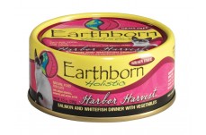Earthborn Holistic GF Harbor Harvest Wet Cat Food, 5.5 oz 24 ct
