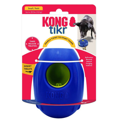 KONG Tikr Dog Toy Small