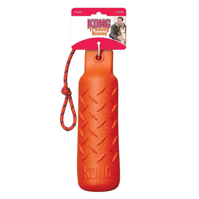 KONG Training Dummy Dog Toy - Orange, X-Large