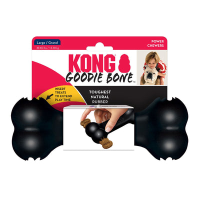 KONG Extreme Goodie Bone Dog Toy Large