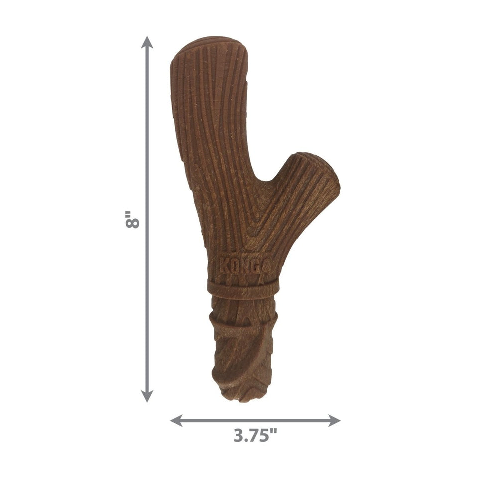 KONG ChewStix Twist Dog Chew, X-Large, view 2