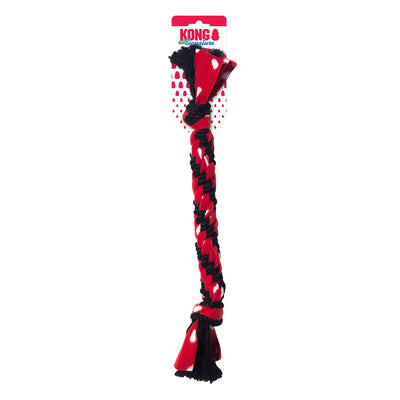 KONG Signature Rope Dual Knot Dog Toy, 20 in