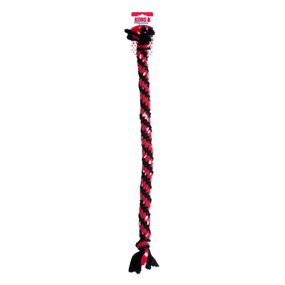 KONG Signature Rope Mega Dual Knot Dog Toy 40 in