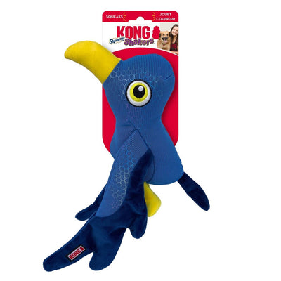 KONG Shakers Shimmy Dog Toy Seagull Medium