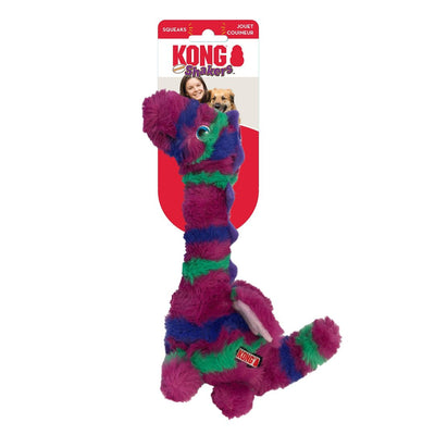 KONG Shakers Honkers Dragon Dog Toy Small