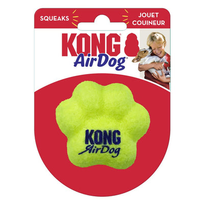 KONG AirDog Squeaker Paw Dog Toy - X-Small/Small