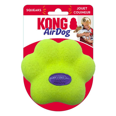 KONG AirDog Squeaker Paw Dog Toy - Medium