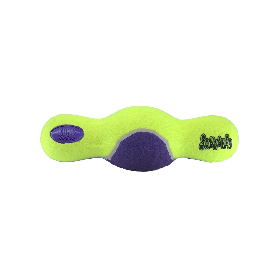 KONG AirDog Squeaker Roller Dog Toy - Medium, view 3