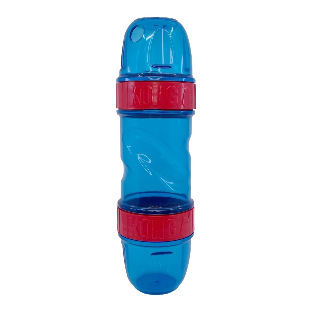 KONG Scuttle Pod Treat Dispenser Dog Toy 1ea/LG - Pets Perfect