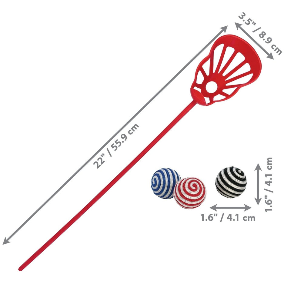 KONG Sport Toss Cat Toy, view 2