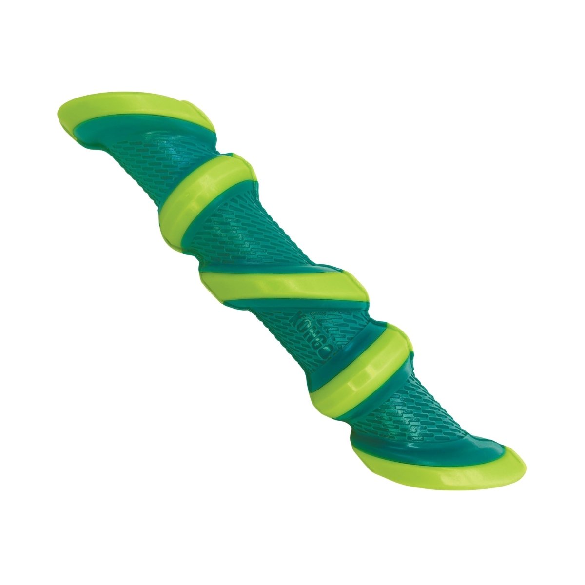 KONG Rambler Rattlez Dog Toy Stick, LG (2 pack) - Pets Perfect