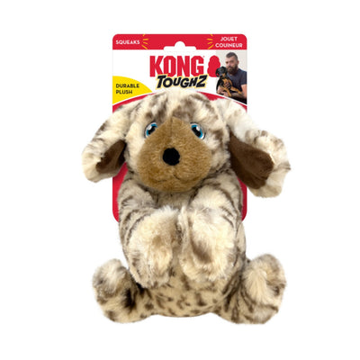 KONG Toughz Dog Toy Pup, Medium