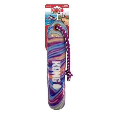 KONG Wild Shieldz Dog Training Dummy Swirl Small/Medium