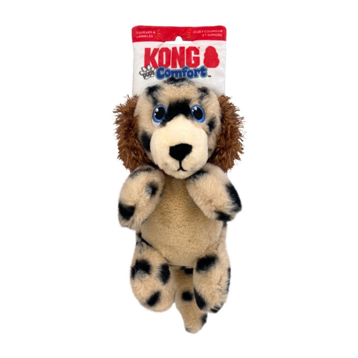 KONG Comfort Pups Dog Toy Spot, 1ea/MD - Pets Perfect
