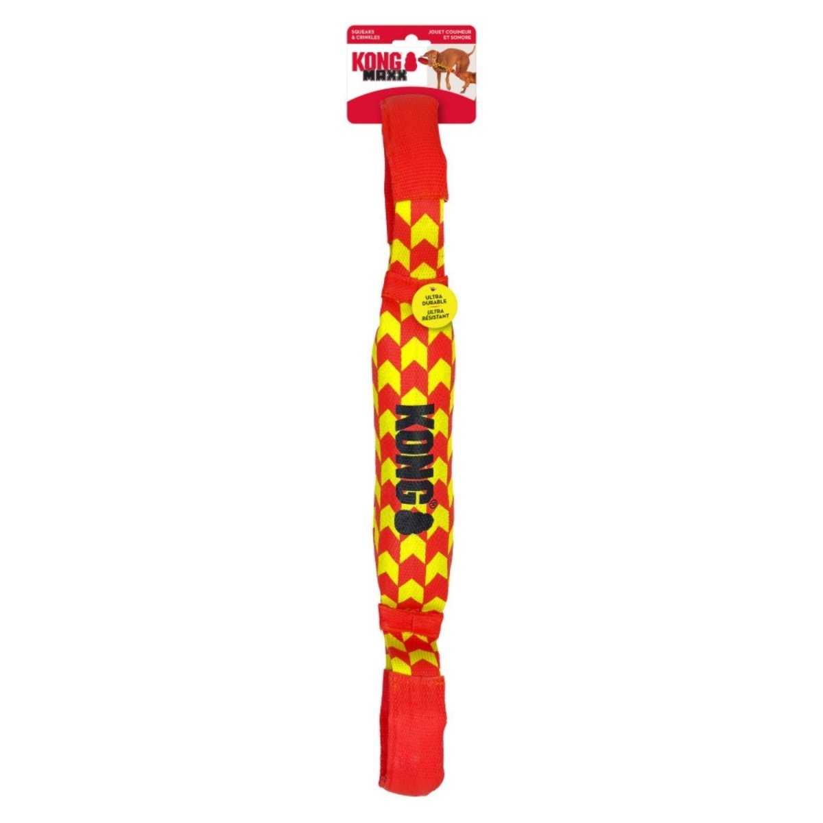 KONG Maxx Tug Dog Toy – Large - Pets Perfect