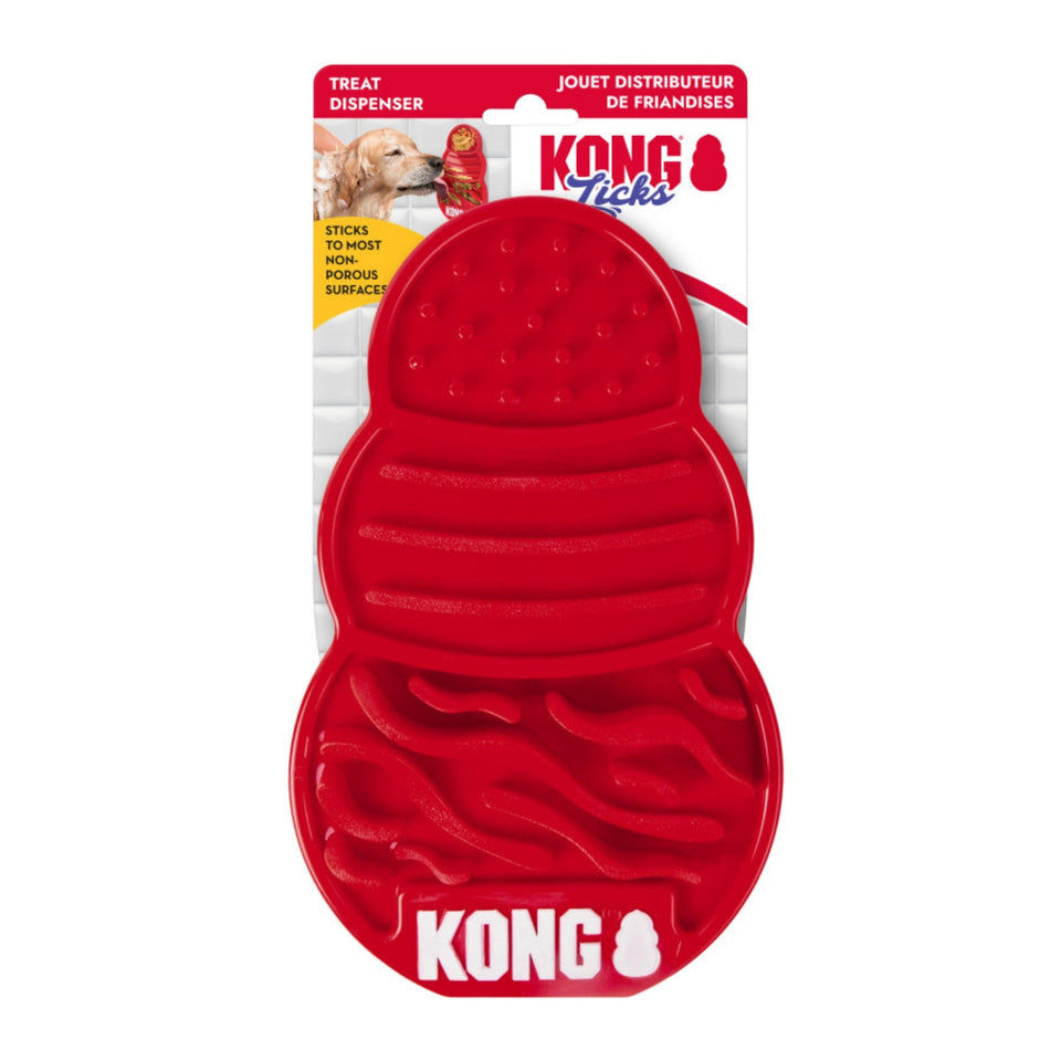 KONG Licks Treat Dispenser 1ea/XL