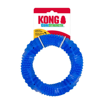 KONG Corestrength Ring Dog Toy Assorted, 1ea/MD, LG