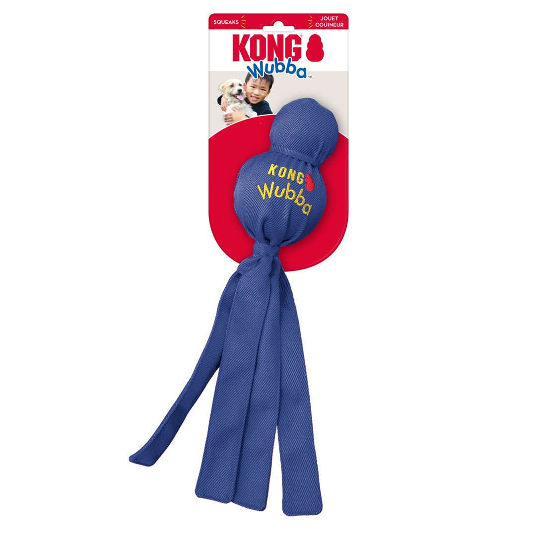 KONG Wubba Dog Toy Assorted 1ea/XL - Pets Perfect