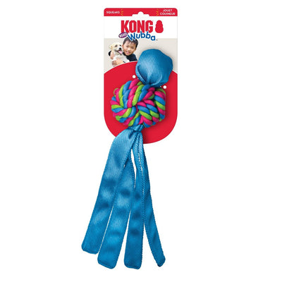KONG Wubba Weave Twist-Knot Dog Toy, X-Large, Tug, Fetch & Chew