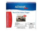 Adams Plus Flea Tick Indoor Fogger 1ea/3 pk, 3 oz - Pets Perfect
