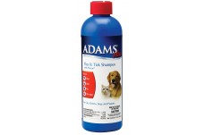 Adams Plus Flea Tick Pet Shampoo with Precor 12 oz, view 3
