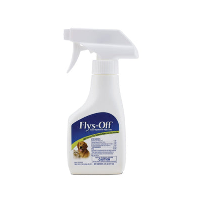 Farnam Flys-Off Insect Repellent for Dogs and Cats 6 fl oz