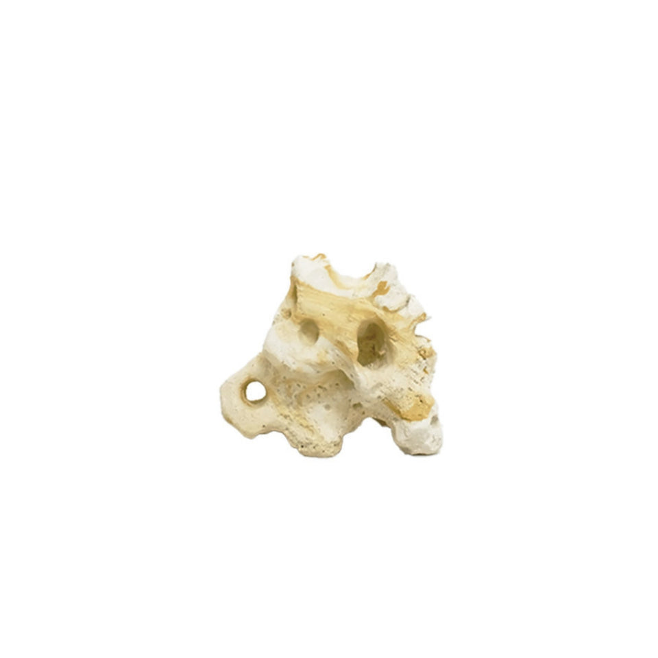 Hikari USA Resin Texas Holey Rock 1ea/5.7 In X 3.75 In X 4.50 in.
