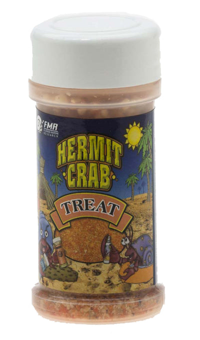 Florida Marine Research Hermit Crab Treat, 1.5 oz