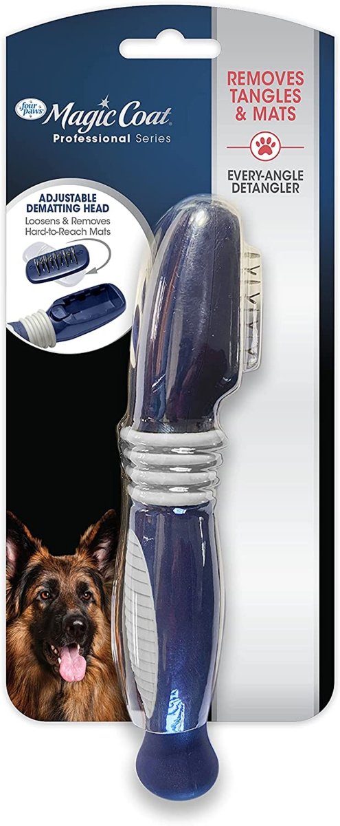 Four Paws Magic Coat Adjustable Mat Breaker with Blade