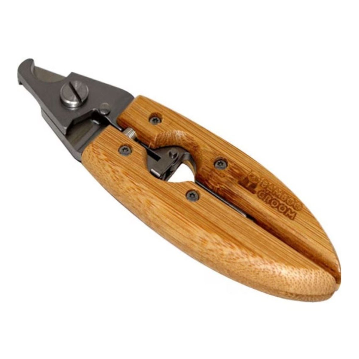 Bamboo Groom Nail Clipper - Pets Perfect