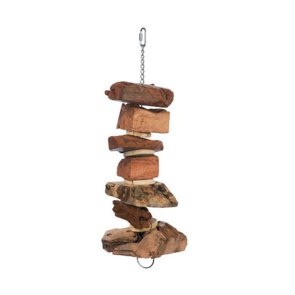 Prevue Munch 'N' Crunch Bird Toy Xl-7 x 4 x 20