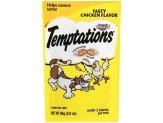 Temptations Classics Crunchy & Soft Adult Cat Treats Tasty Chicken 1ea/3oz. - Pets Perfect