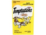 Temptations Classics Crunchy & Soft Adult Cat Treats Tasty Chicken, view 2