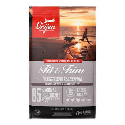 Orijen Dog Fit Trim 23.5Lbs